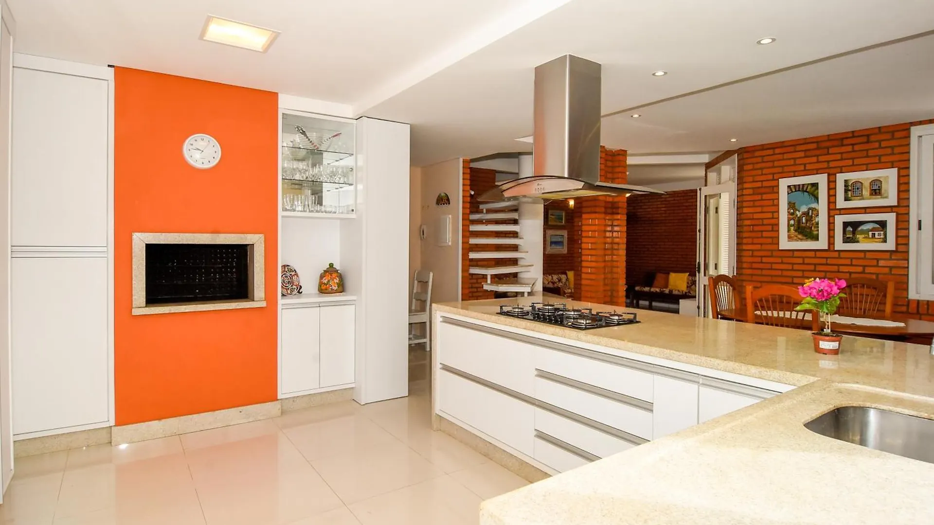 Casa Em Cond. Fechado, Poucos Passos Da Praia P539 Florianópolis
