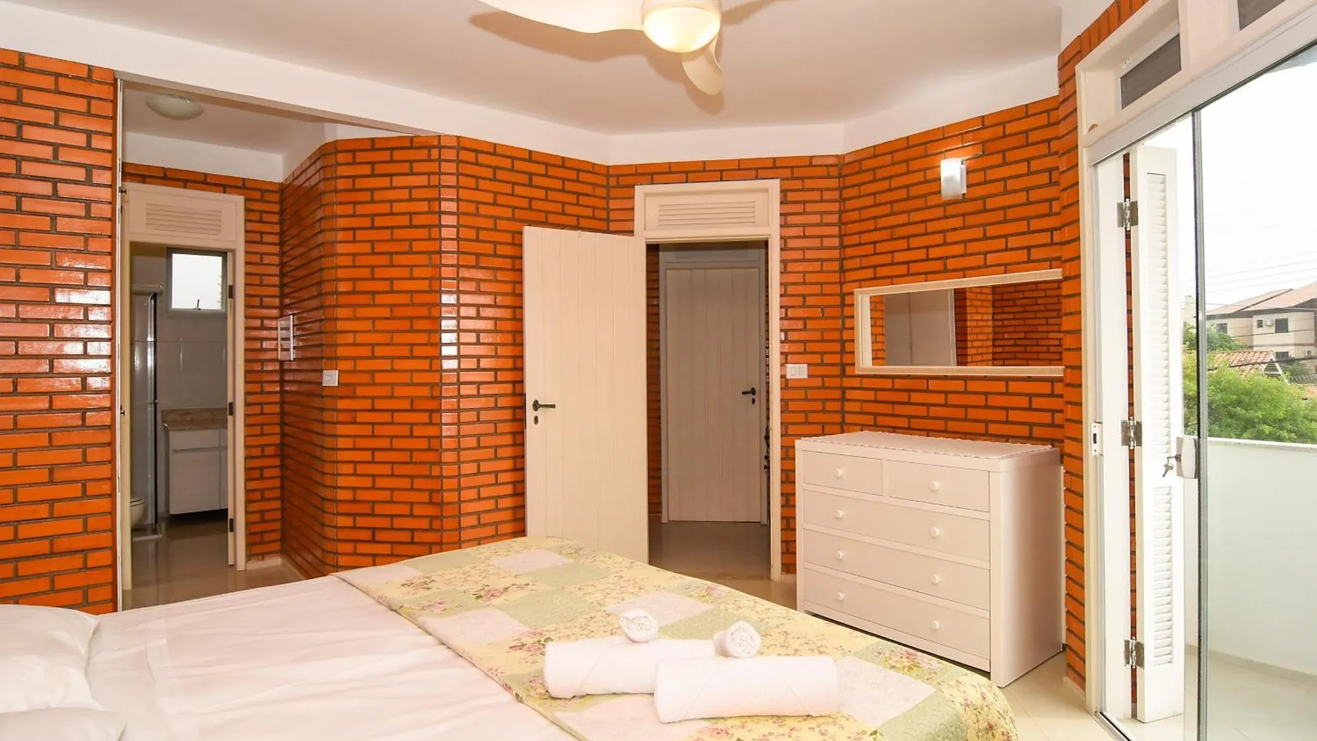 Casa Em Cond. Fechado, Poucos Passos Da Praia P539 Florianópolis Brazylia